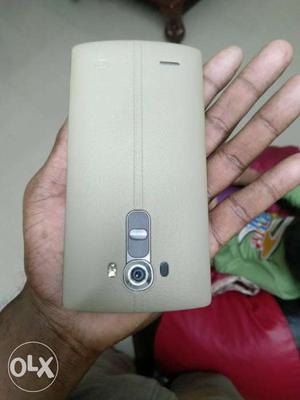 LG G4, 5days old complete box, like new