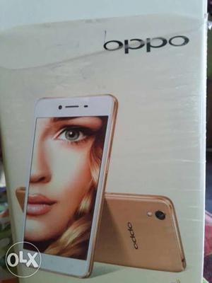 My new phone oppo A37 new phone