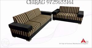 New sofa set with high durability with branded