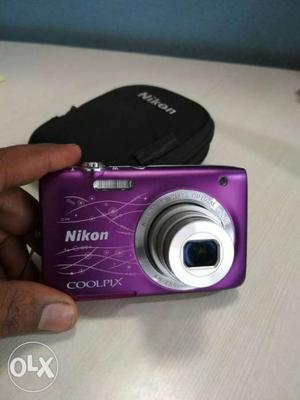 Nikon Coolpix Digital Camera 20.1 Mega pixcel in New