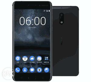 Nokia6 mat black edition order today...serious