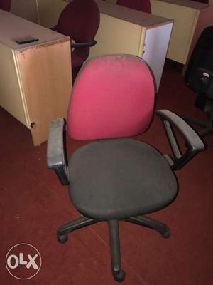 Office Chairs 17pcs