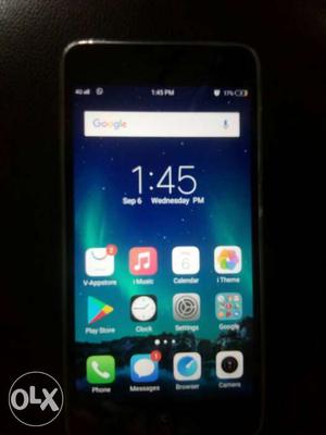 Only 1 day used vivo y55s  new price