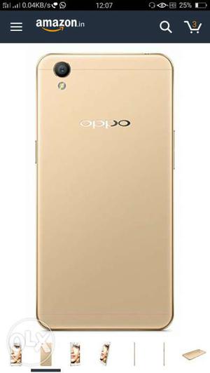 Oppo a days mobile exchange