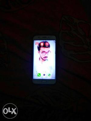 Oppo f1 s 32 gb in mint condition even not a