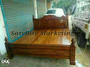 Queen size and king size cot