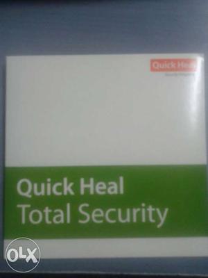 Quick Heal Total Security antivirus