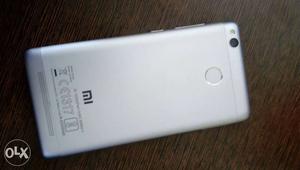 Redmi 3s prime 3gb ram with 32gb memory with box