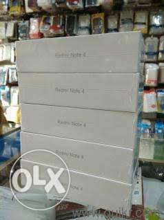 Redmi note 4 new mobiles sealed mobiles Just