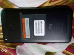 Redmi4 1month old..with cash memo