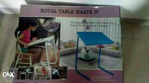 Royal Table Maate IV Box