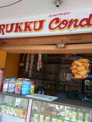 Rukku Cond Front Store Signage