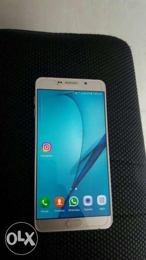 Samsung Galaxy A9pro Only 25 Days Use 11manths