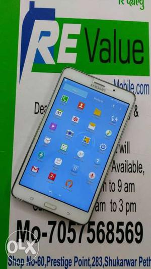 Samsung Galaxy Ted 4 Excellent Condition Look