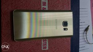 Samsung Note 5 dual sim 4g 32gp 4gp Ram Gold