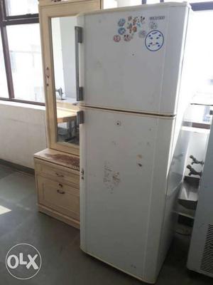 Samsung double door fridge in working condition