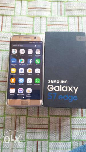 Samsung s7 edge sara kuj nall pura saff indian