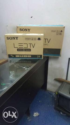 Sasti led tv Sony 24inch full hd flat screen 1year warranty
