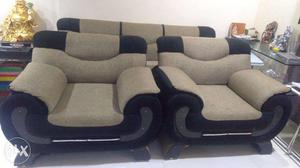 Sofa (3 + 1 + 1)