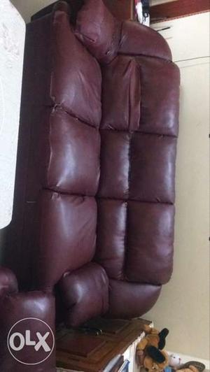 Sofa three year old in good condition need minor