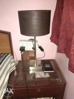 Table Lamp for Bedside Table, New and in