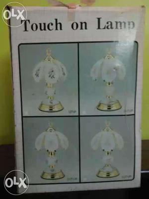 Touch On Lamp Box