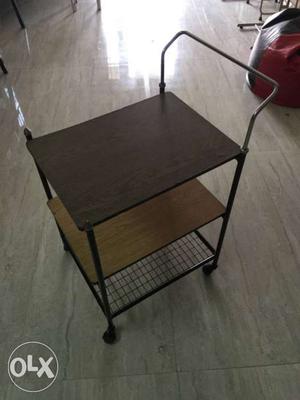 Trolley in excellent condition price fixed