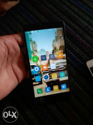 Urgent sale! Good condition mi note 3 phone with