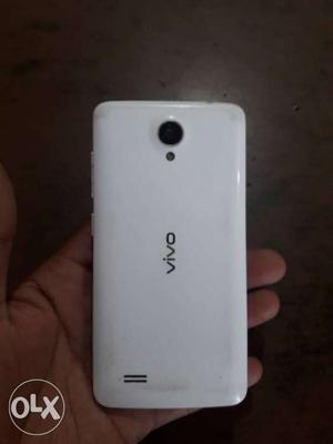 Vivo y21l 10 month old with bill only sell or
