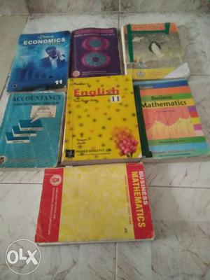 11th Tamilnadu state board books