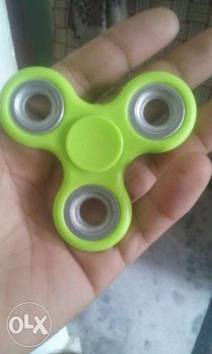 15 days old new condition fidget spinner