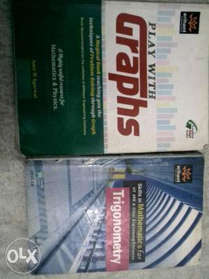6 Complete Mathematics Arihant Textbooks