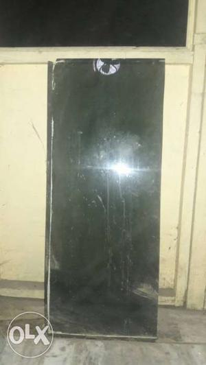Black Stel Panel
