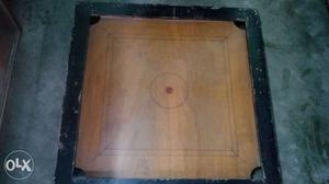 Carron match board (in good condition)
