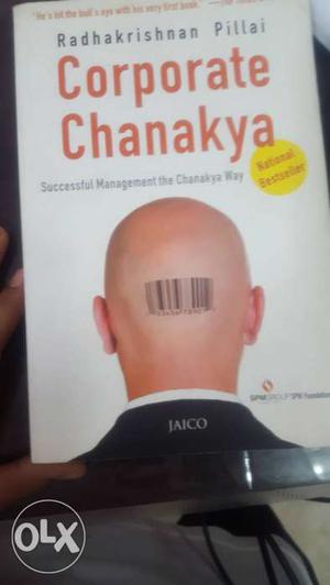 Corporate Chanakya Jaico Book