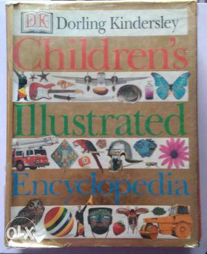 Dorling Kindersley Children's Illustrated Encyclopedia