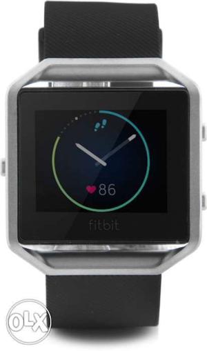 Fitbit Blaze Smart watch in Half Price