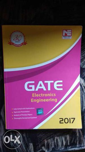 Gate  ECE MADE EASY question papers with