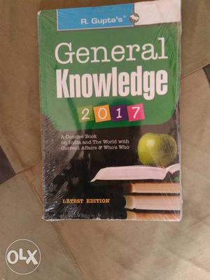  General Knowledge Book