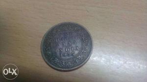 George five king emperor one quarter Anna india