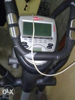 Gray And Black Health Line Exercise Equipment Control Board