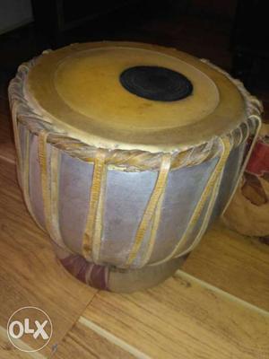 Gray Tabla Drum