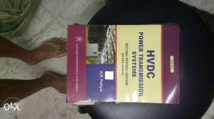 HVDC Power Transmission Book