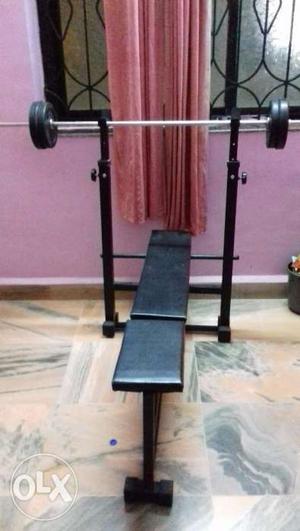 Headly 55 Kg Combo Home Gym
