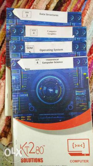 Kt280 Book Notes Of Computer Engineering.