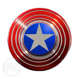 Marvel Captain America Hand Spinner