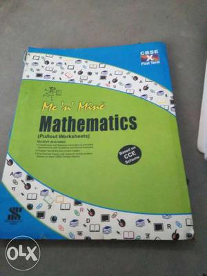 Me 'N' Mine Mathematics Textbook
