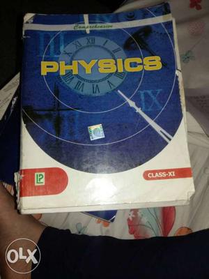More integrated books available for physics