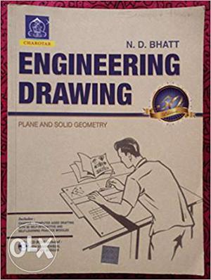 ND bhat engineering book 250/-