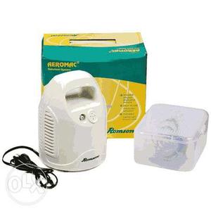 New Nebulizer for Patients